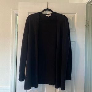 Madewell wool-blend cardigan